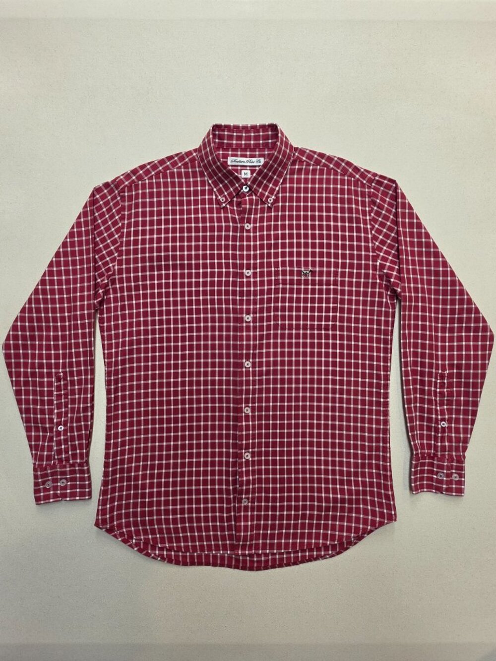 Southern Point Co Button Down M - Picture 2 of 7
